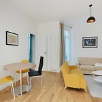 Charming Flat - 1Bd 3P - Felix Faure