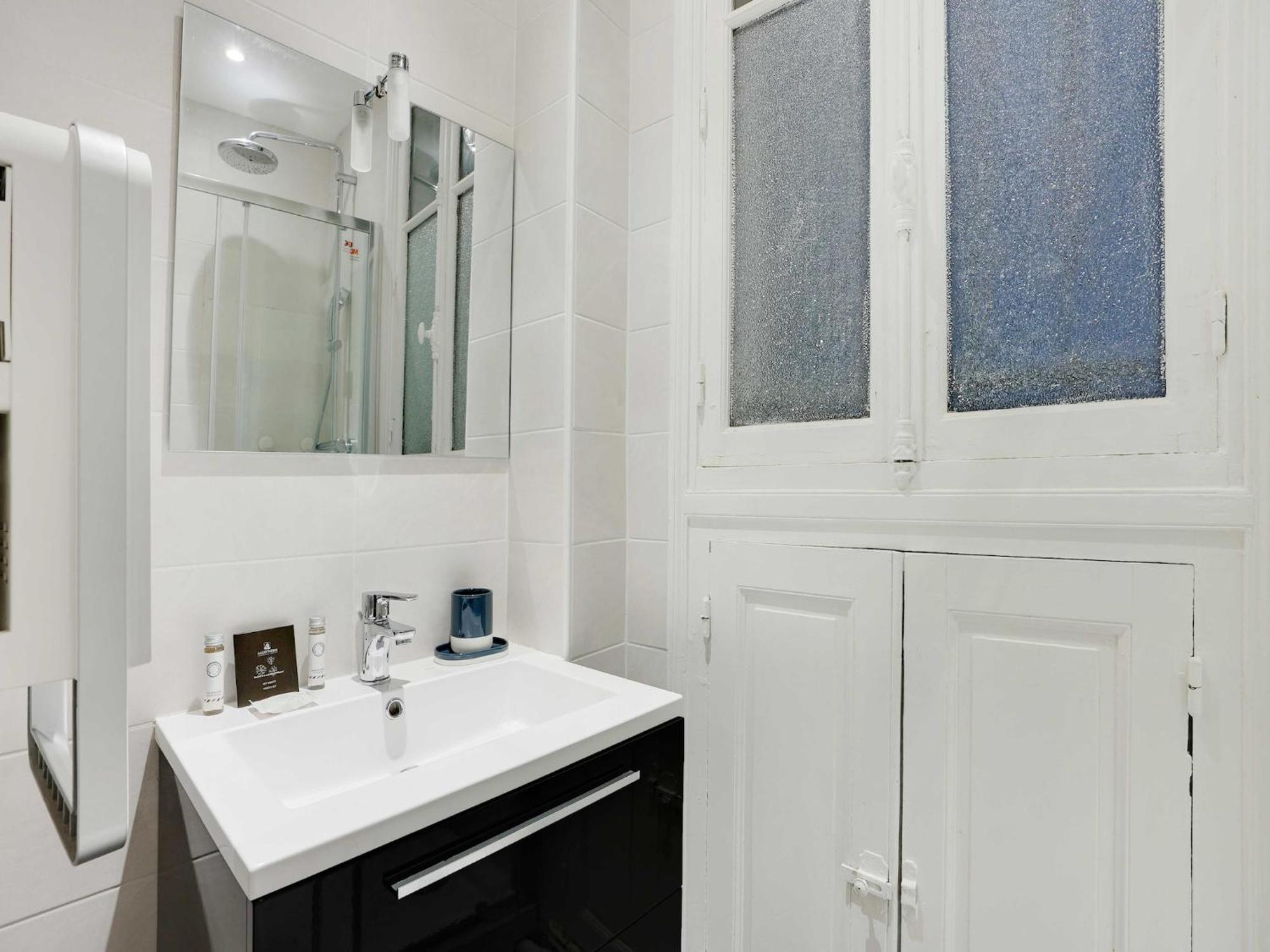 Appartement Charming Flat - 1bd 3p - Felix Faure Parijs