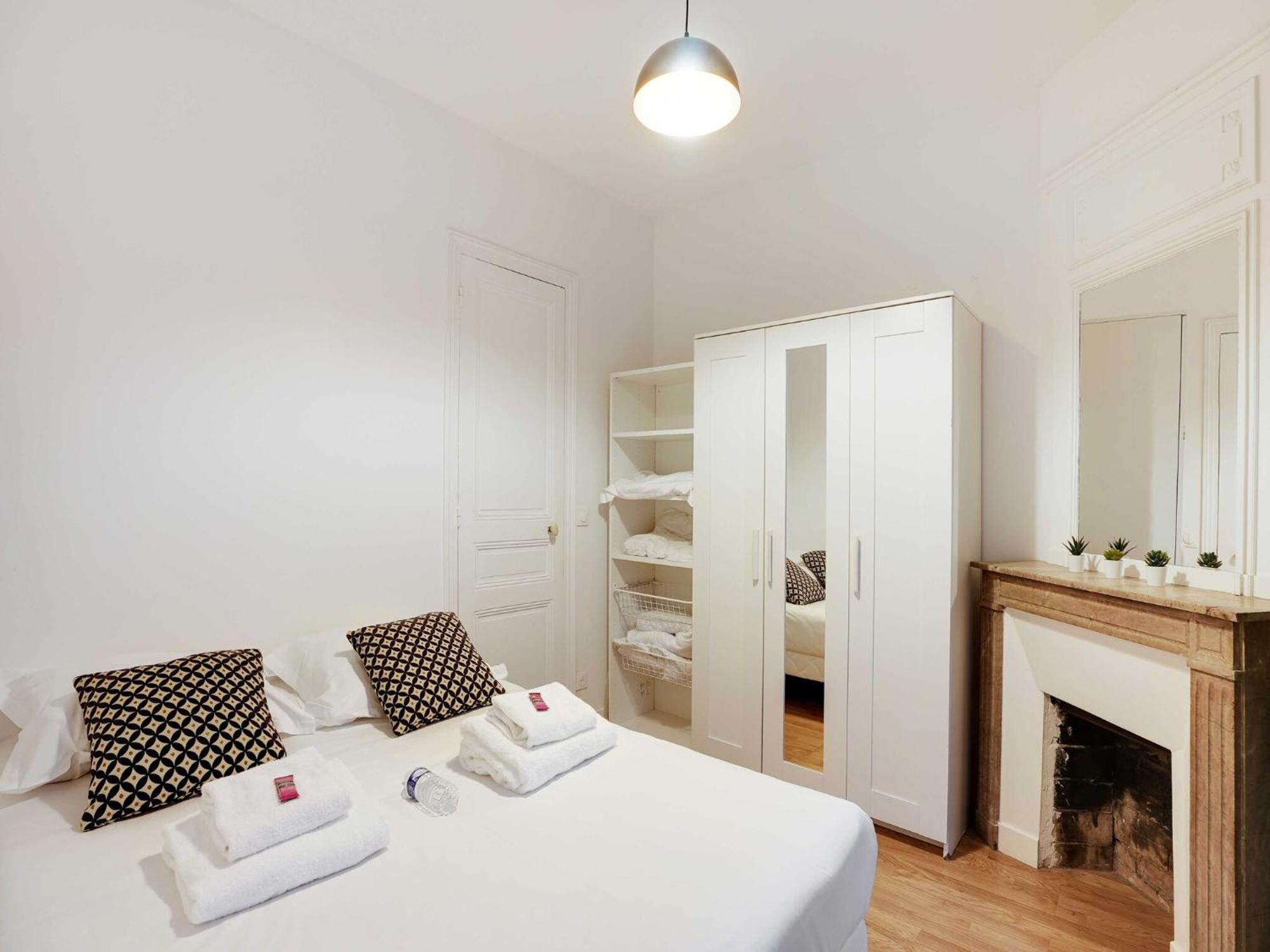Appartement Charming Flat - 1bd 3p - Felix Faure Parijs