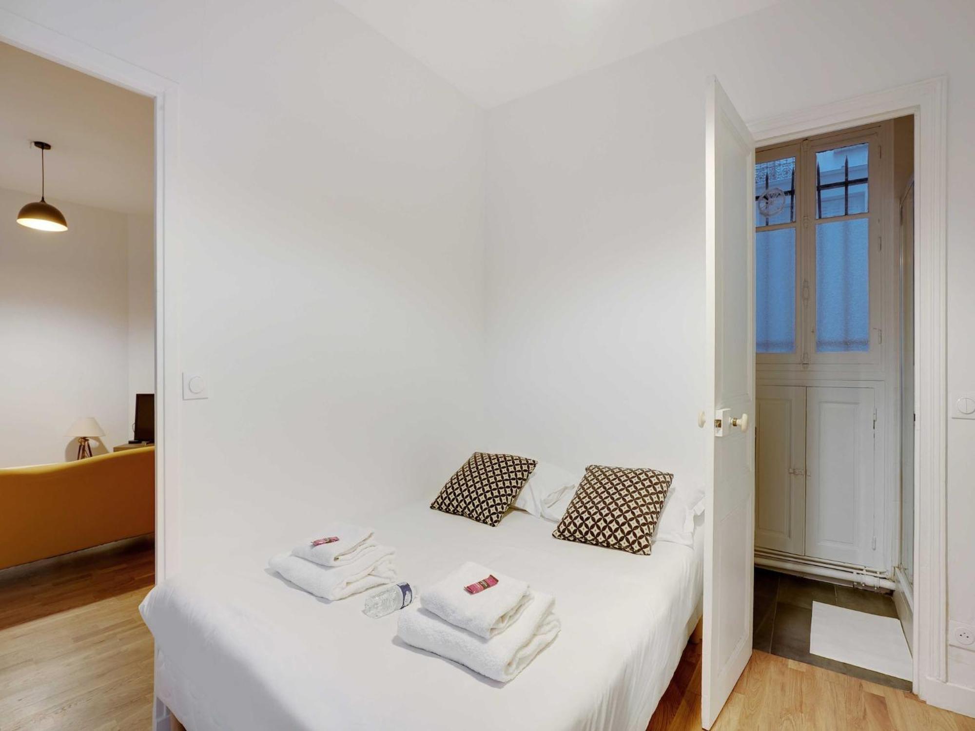 Charming Flat - 1bd 3p - Felix Faure Parijs