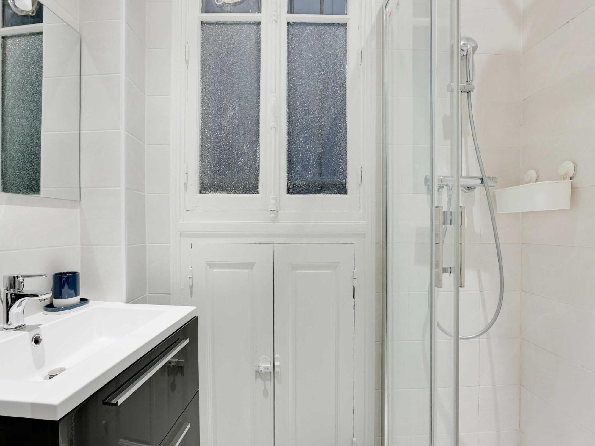 Charming Flat - 1bd 3p - Felix Faure