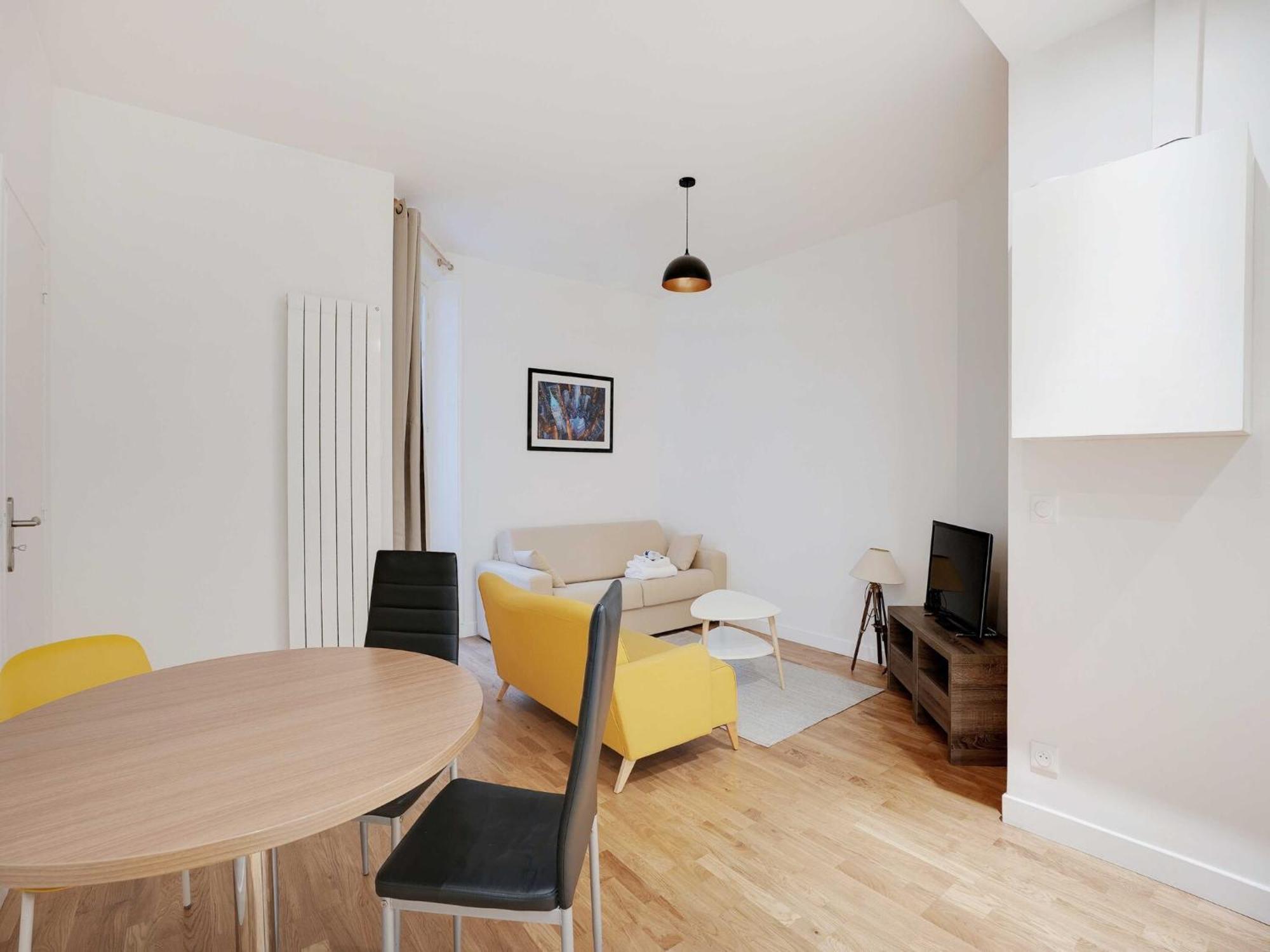 Appartement Charming Flat - 1bd 3p - Felix Faure