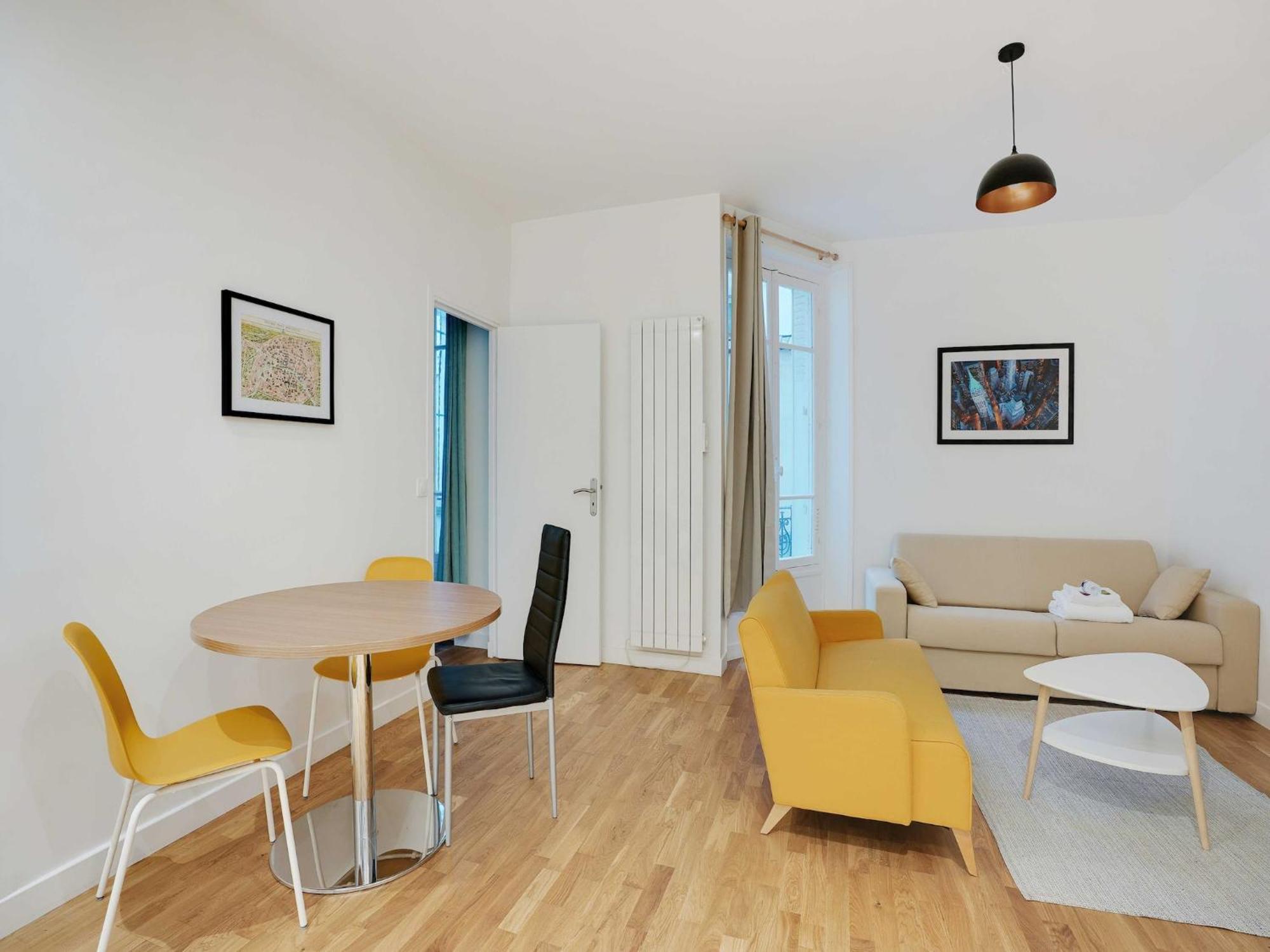 Appartement Charming Flat - 1bd 3p - Felix Faure *