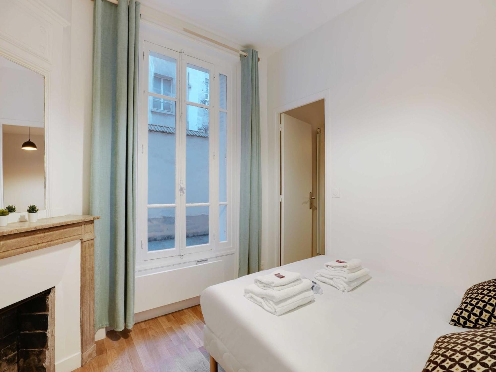 Charming Flat - 1bd 3p - Felix Faure *